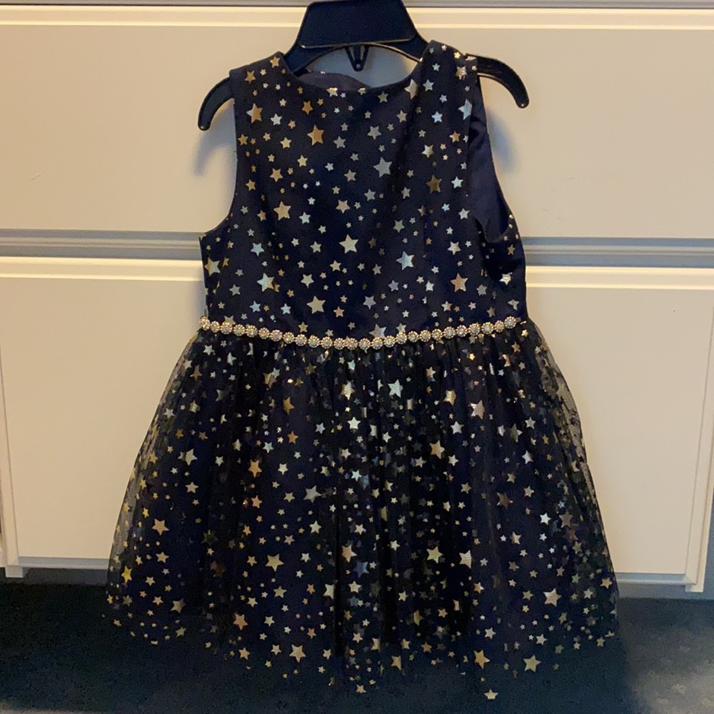 Pastourelle by Pippa and julie starry dress